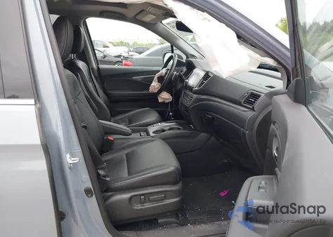 2023 Honda Ridgeline Rtl-E z USA, uszkodzony, nr VIN 5FPYK3F7XPB016759